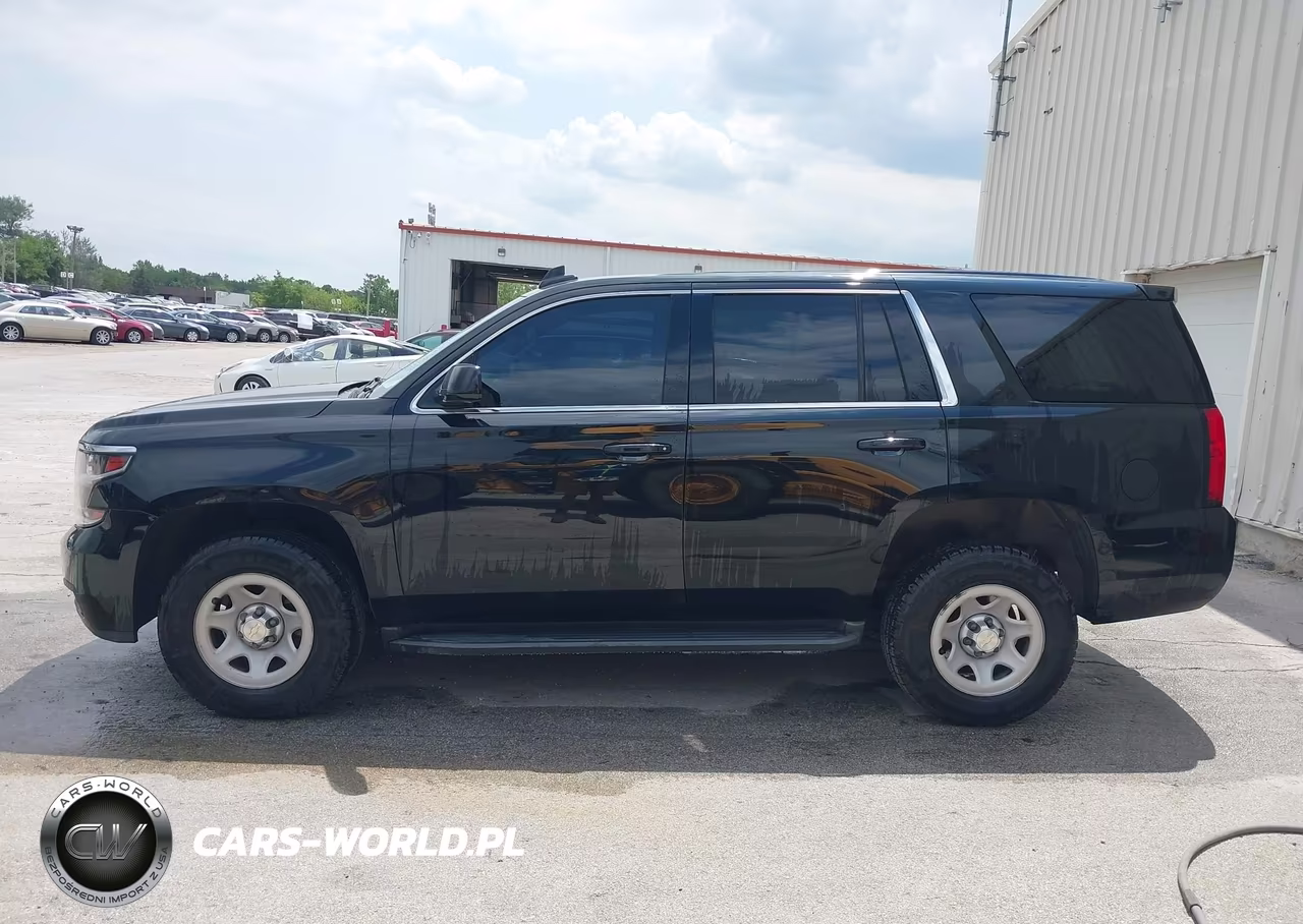 2017 Chevrolet Tahoe Commercial VIN:1GNSKFEC5HR353177 - 16