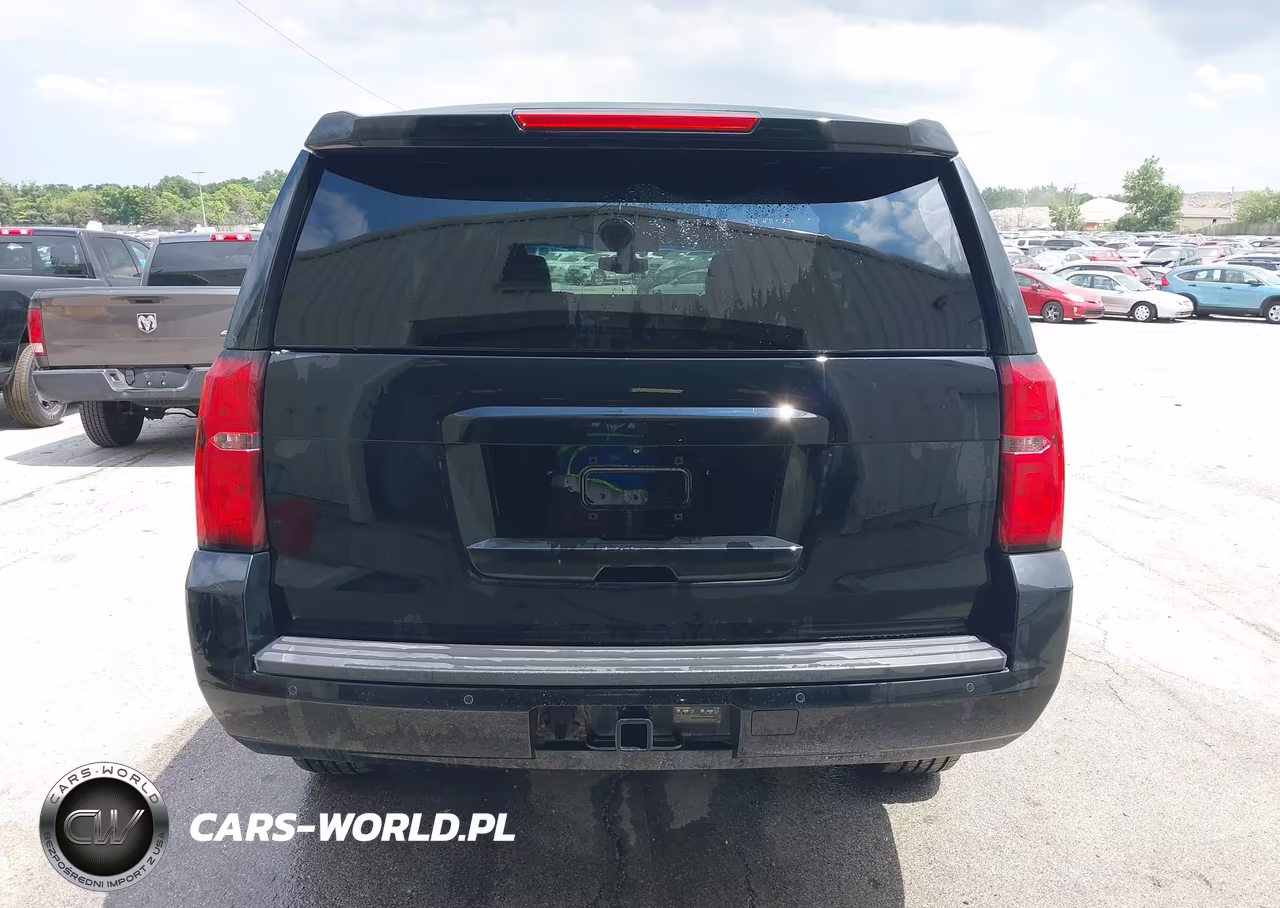 2017 Chevrolet Tahoe Commercial VIN:1GNSKFEC5HR353177 - 18