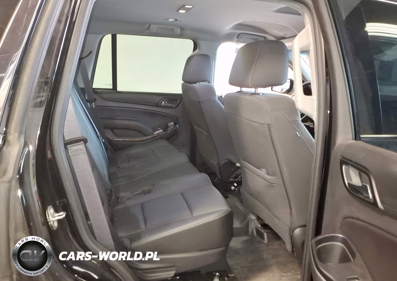 2017 Chevrolet Tahoe Commercial VIN:1GNSKFEC5HR353177 - 8