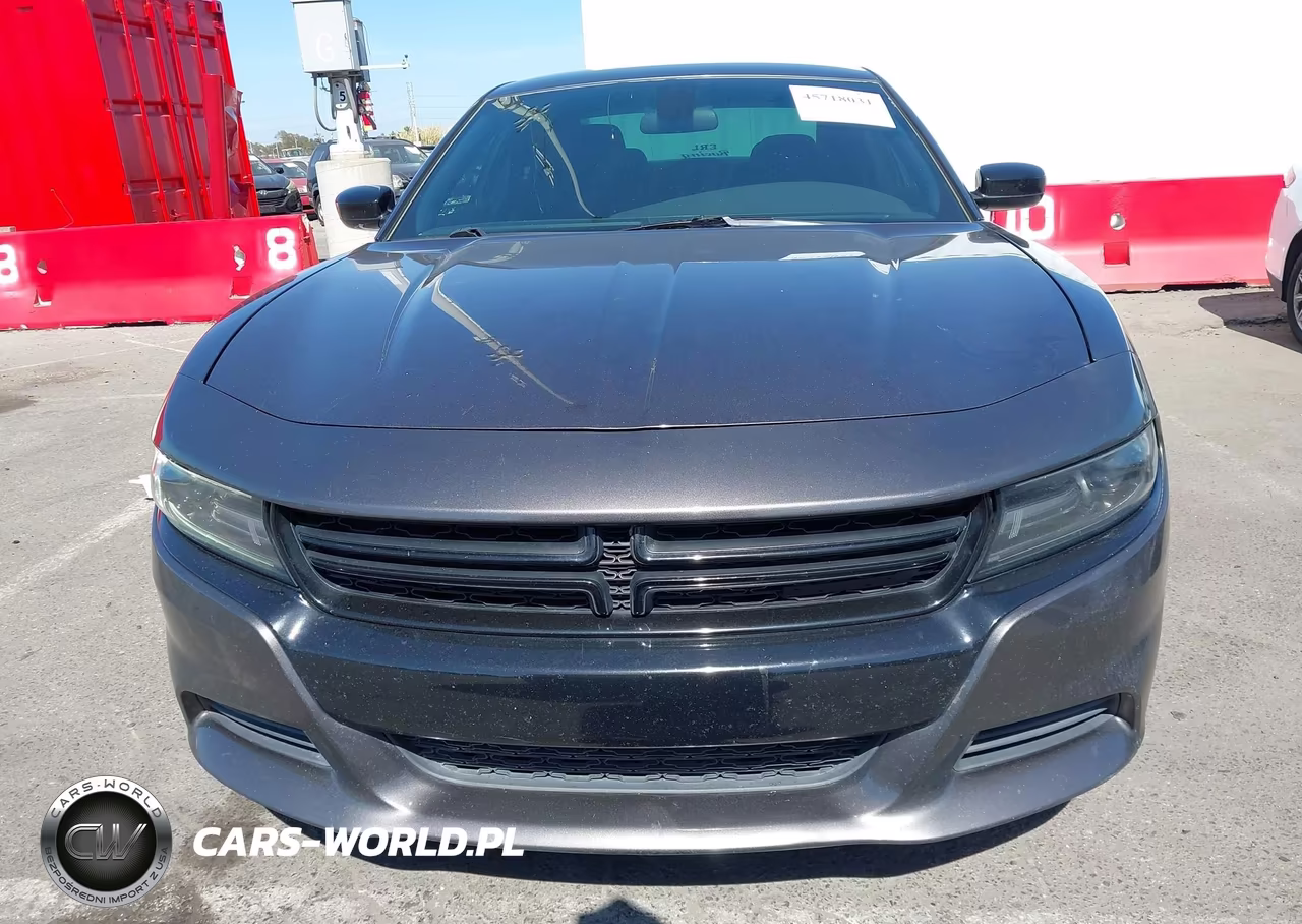 2019 Dodge Charger Sxt Rwd VIN:2C3CDXBG9KH522620 - 12