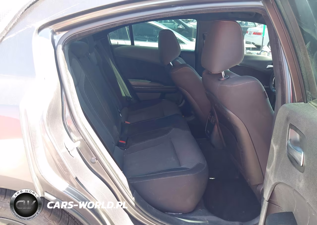 2019 Dodge Charger Sxt Rwd VIN:2C3CDXBG9KH522620 - 8