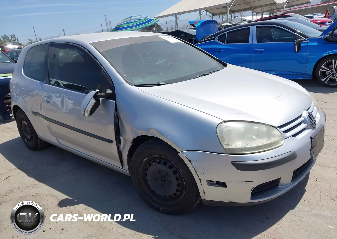 2009 Volkswagen Rabbit S