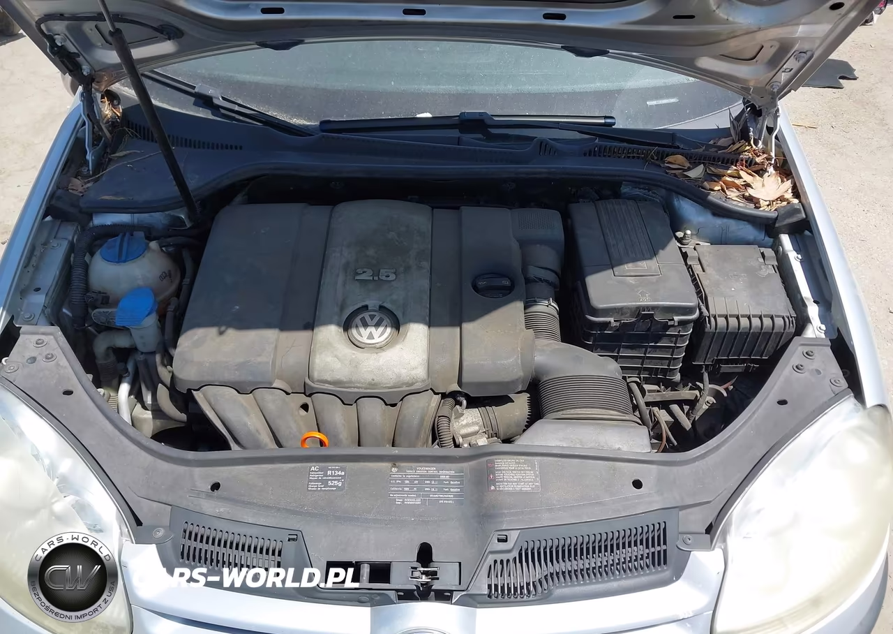 2009 Volkswagen Rabbit S VIN:WVWBB71K49W018667 - 10