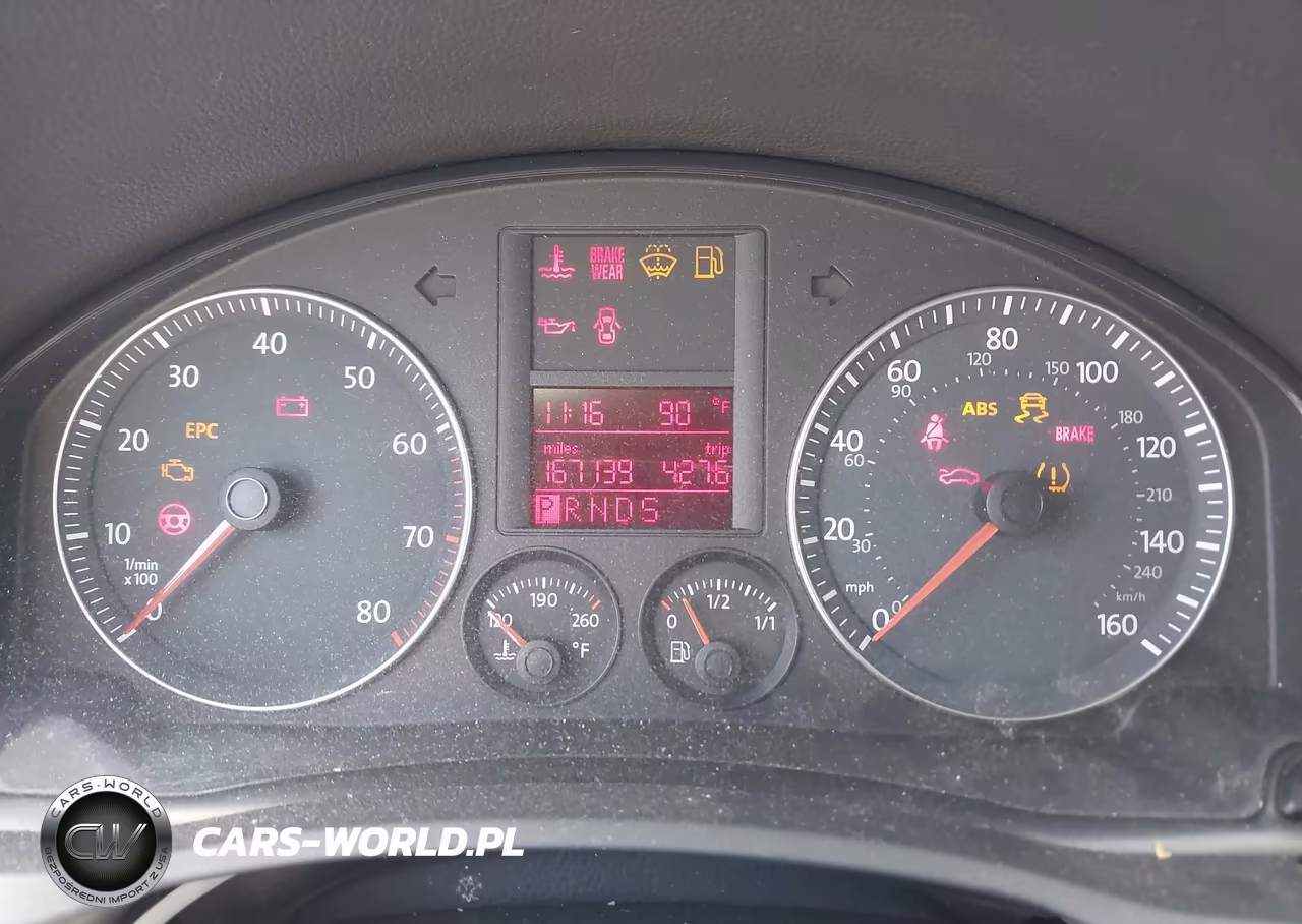 2009 Volkswagen Rabbit S VIN:WVWBB71K49W018667 - 7