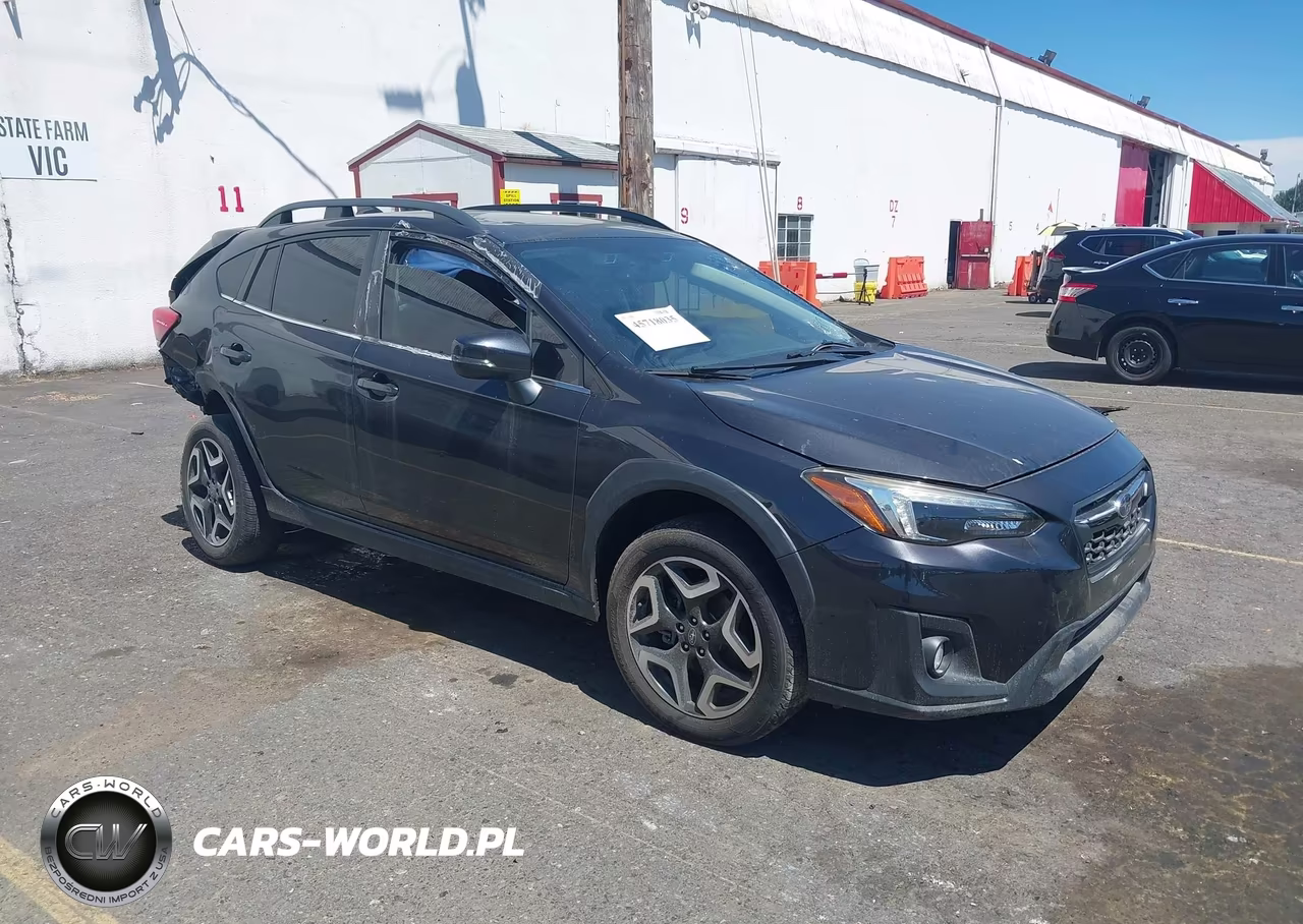 2019 Subaru Crosstrek 2.0I Limited VIN:JF2GTAMC1K8332065 - 1