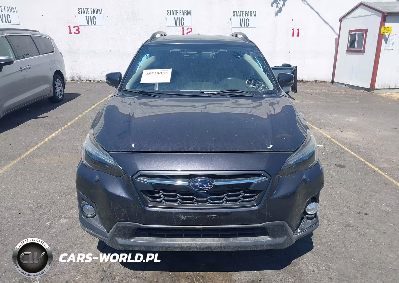 2019 Subaru Crosstrek 2.0I Limited VIN:JF2GTAMC1K8332065 - 12
