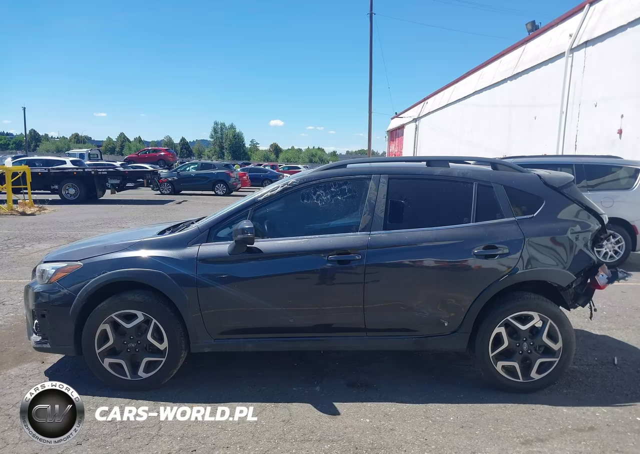 2019 Subaru Crosstrek 2.0I Limited VIN:JF2GTAMC1K8332065 - 14