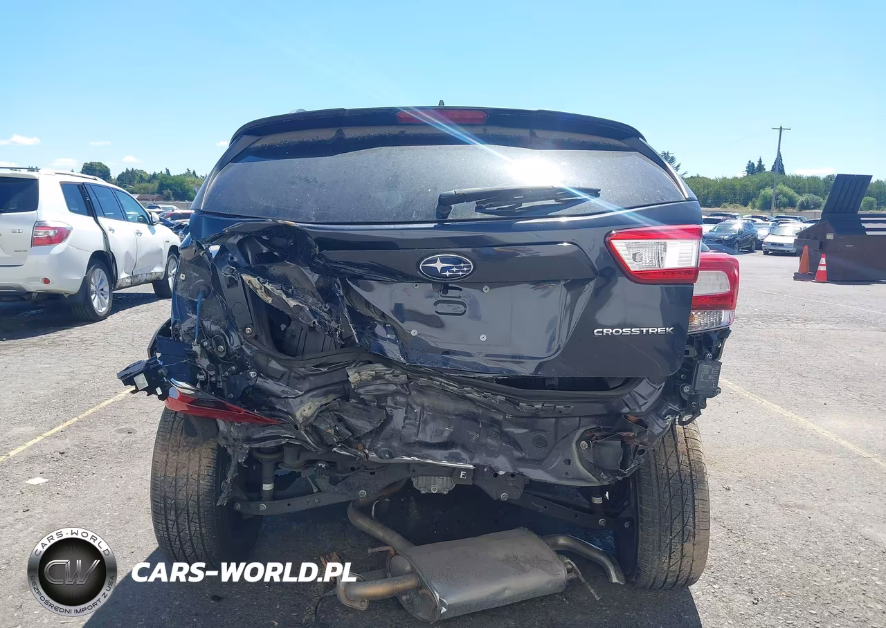 2019 Subaru Crosstrek 2.0I Limited VIN:JF2GTAMC1K8332065 - 16