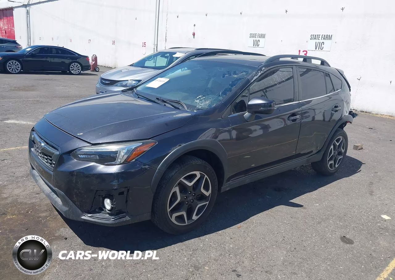 2019 Subaru Crosstrek 2.0I Limited VIN:JF2GTAMC1K8332065 - 2