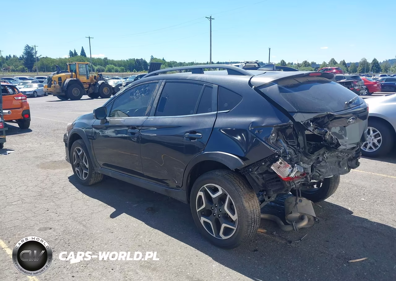 2019 Subaru Crosstrek 2.0I Limited VIN:JF2GTAMC1K8332065 - 3