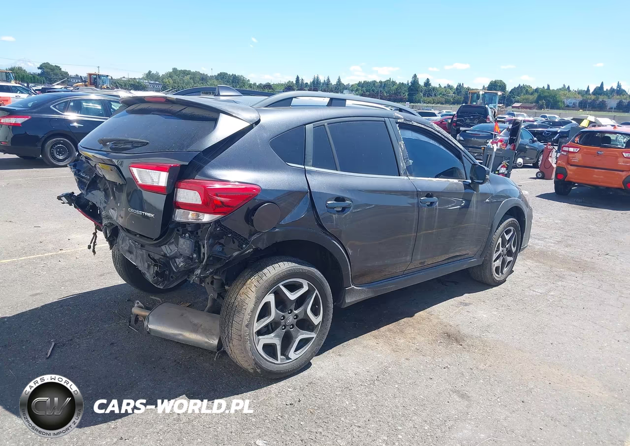 2019 Subaru Crosstrek 2.0I Limited VIN:JF2GTAMC1K8332065 - 4