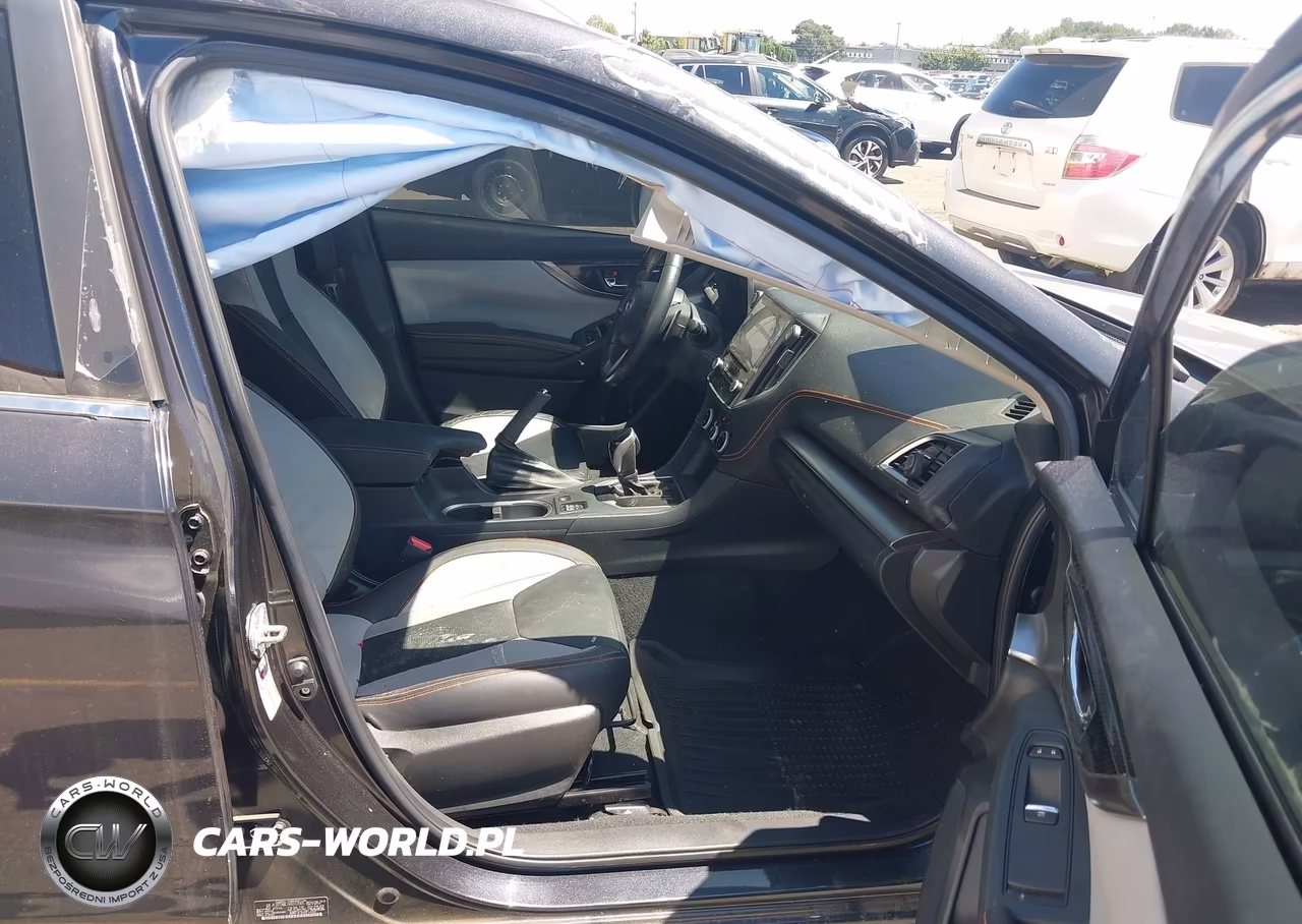 2019 Subaru Crosstrek 2.0I Limited VIN:JF2GTAMC1K8332065 - 5