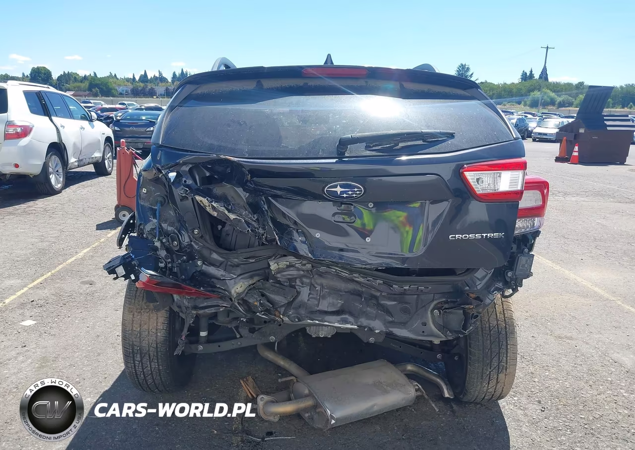 2019 Subaru Crosstrek 2.0I Limited VIN:JF2GTAMC1K8332065 - 6