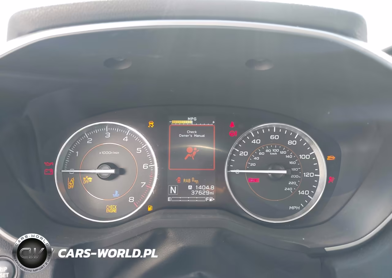 2019 Subaru Crosstrek 2.0I Limited VIN:JF2GTAMC1K8332065 - 7