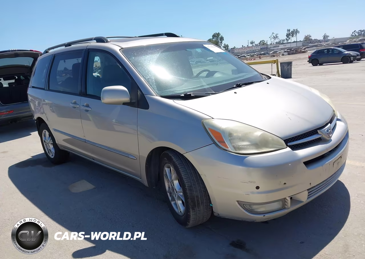 2004 Toyota Sienna Xle Limited – zdjęcie 1 z 17