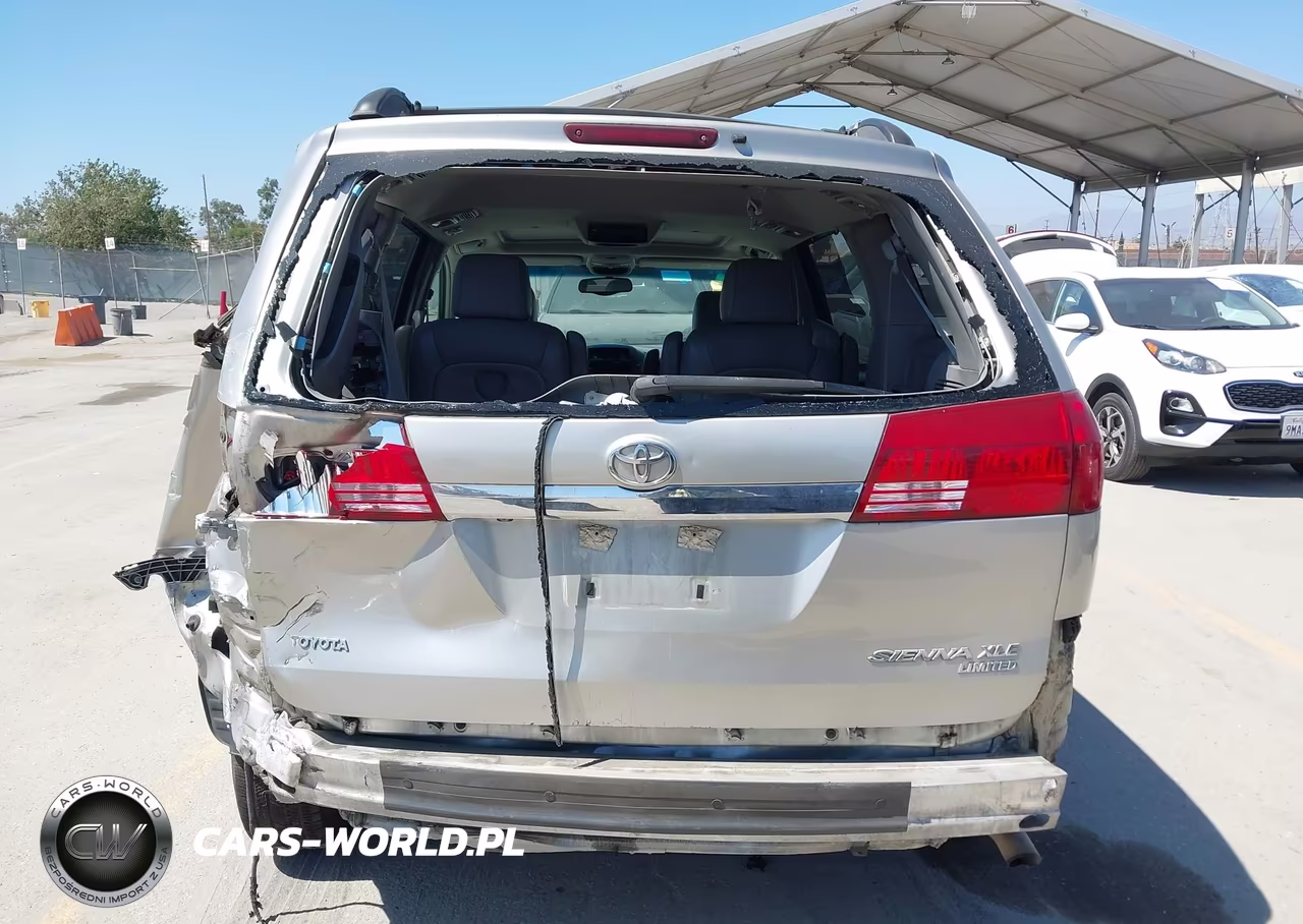 2004 Toyota Sienna Xle Limited VIN:5TDZA22C64S220169 - 17