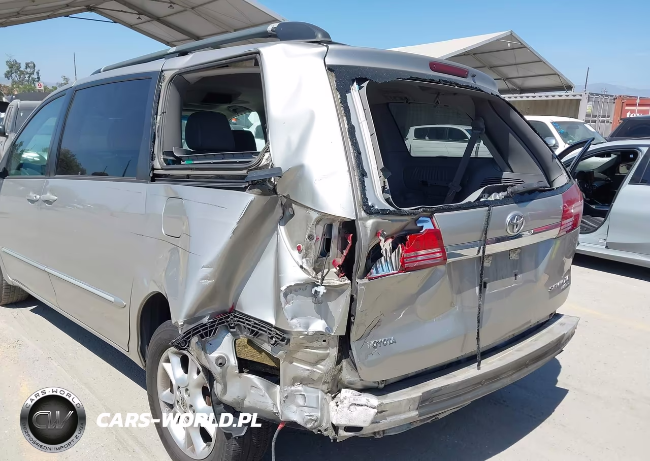 2004 Toyota Sienna Xle Limited VIN:5TDZA22C64S220169 - 6