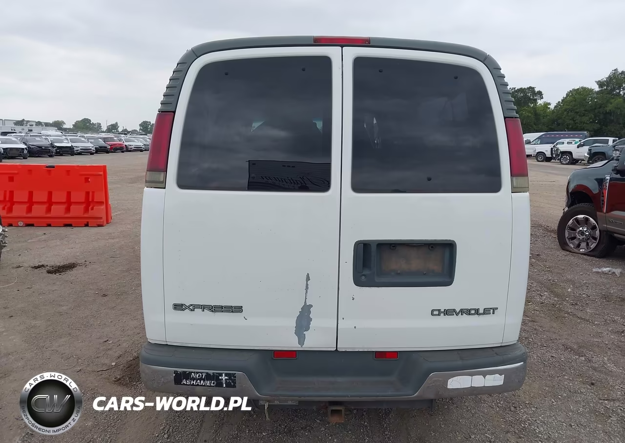 2001 Chevrolet Express VIN:1GAHG39R011208952 - 16