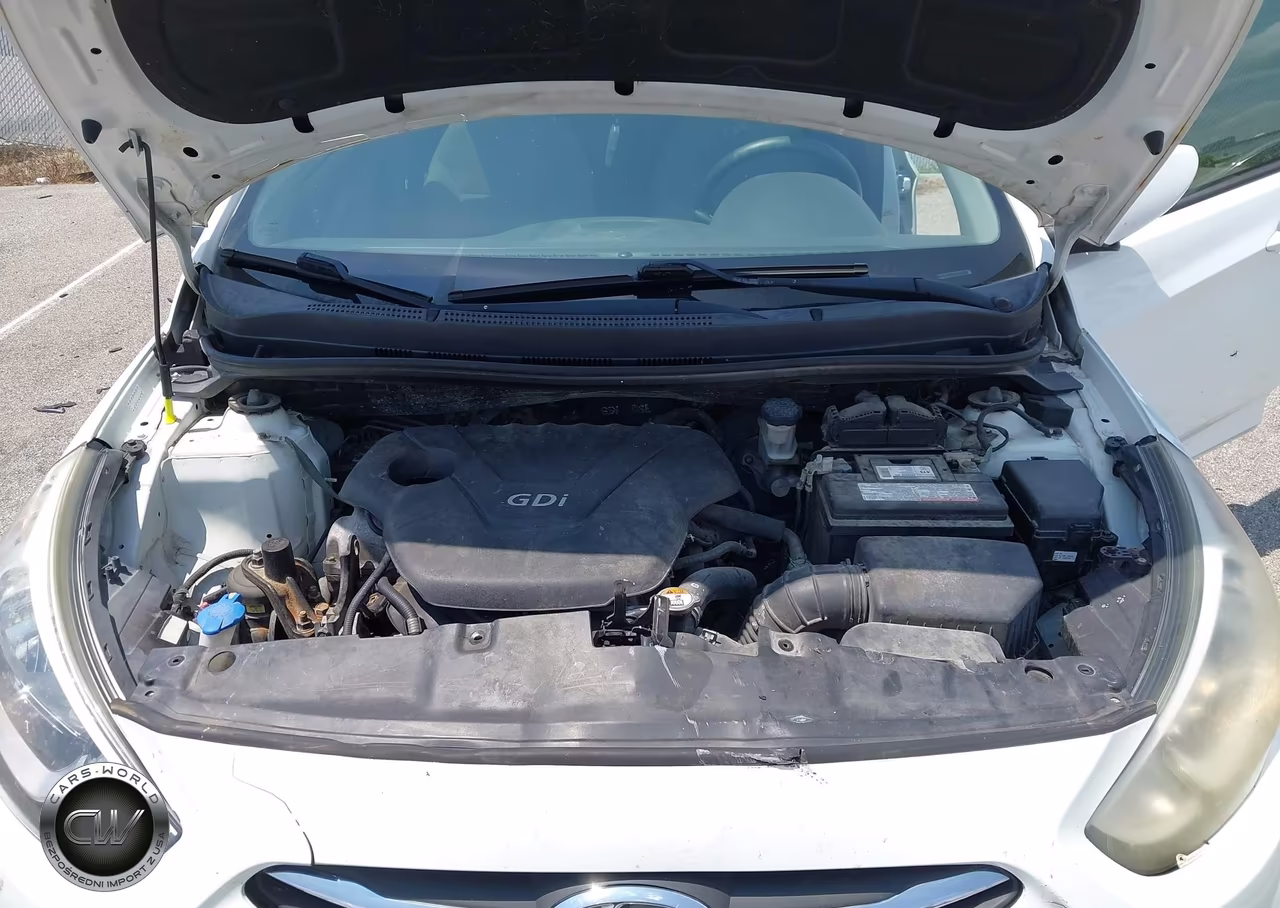 2017 Hyundai Accent Se VIN:KMHCT4AE6HU202959 - 10