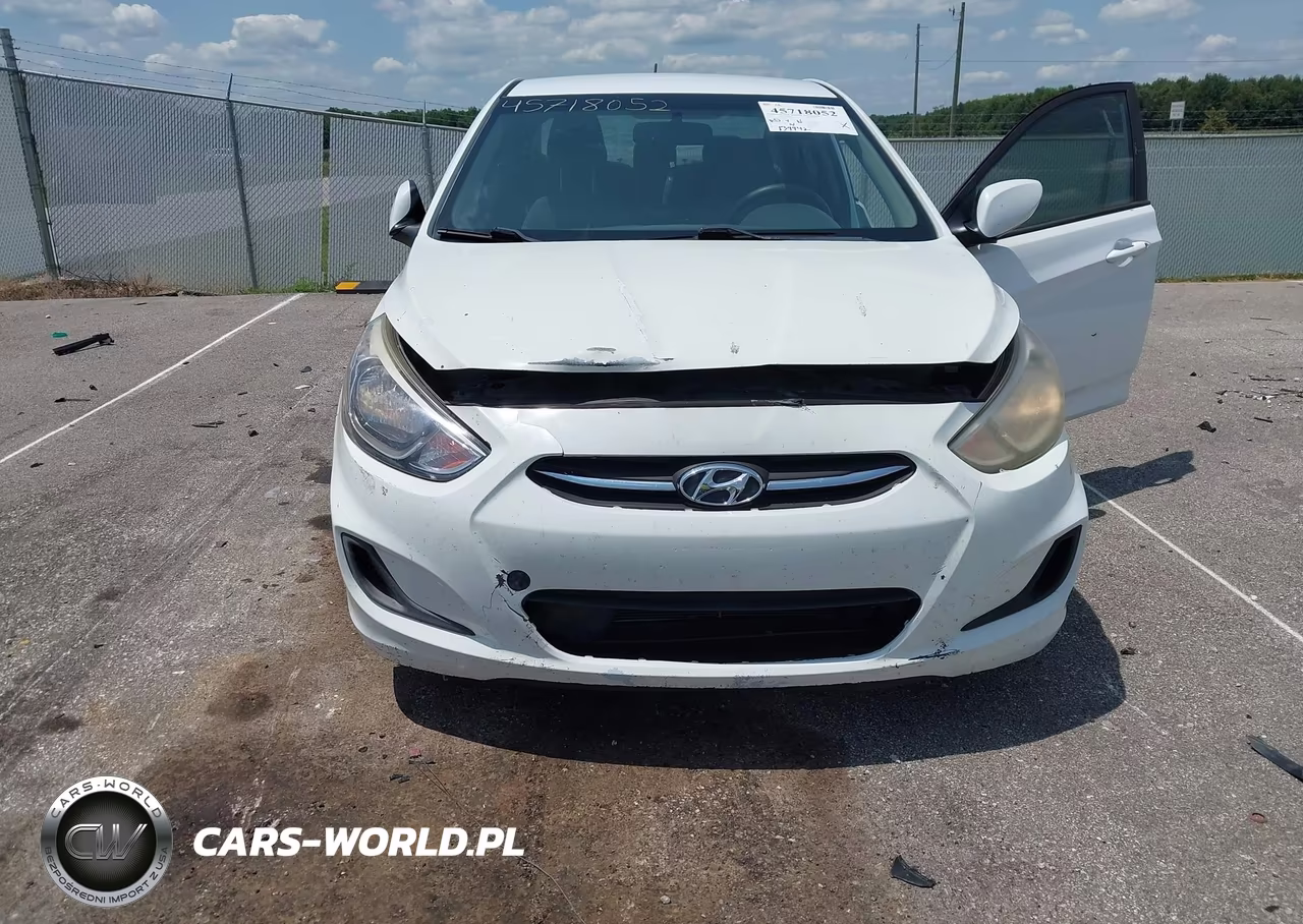2017 Hyundai Accent Se VIN:KMHCT4AE6HU202959 - 6