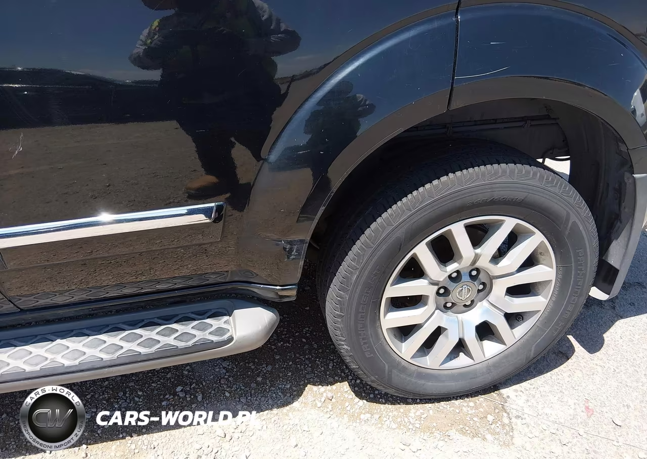 2008 Nissan Pathfinder Le V8 VIN:5N1BR18A78C632064 - 13