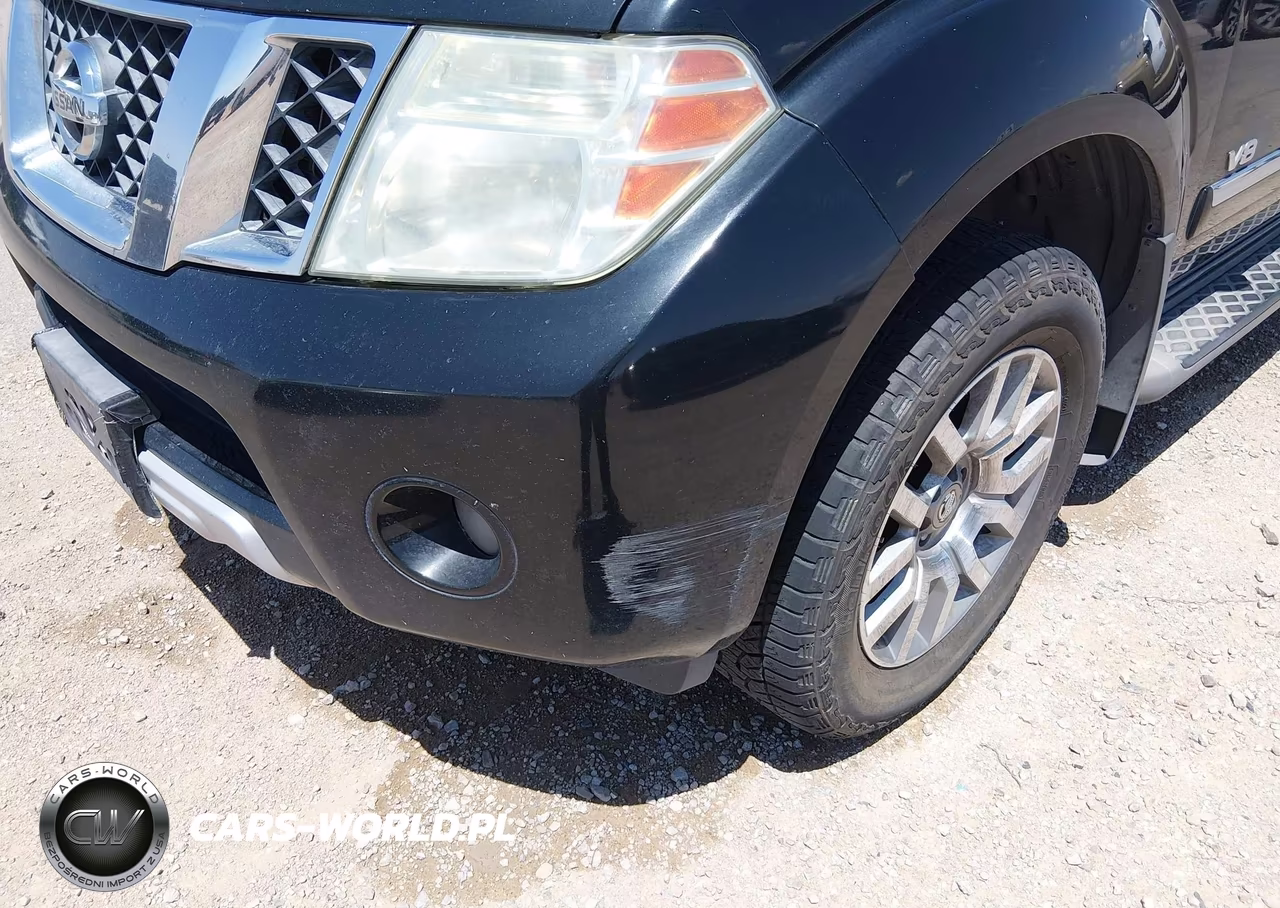 2008 Nissan Pathfinder Le V8 VIN:5N1BR18A78C632064 - 14