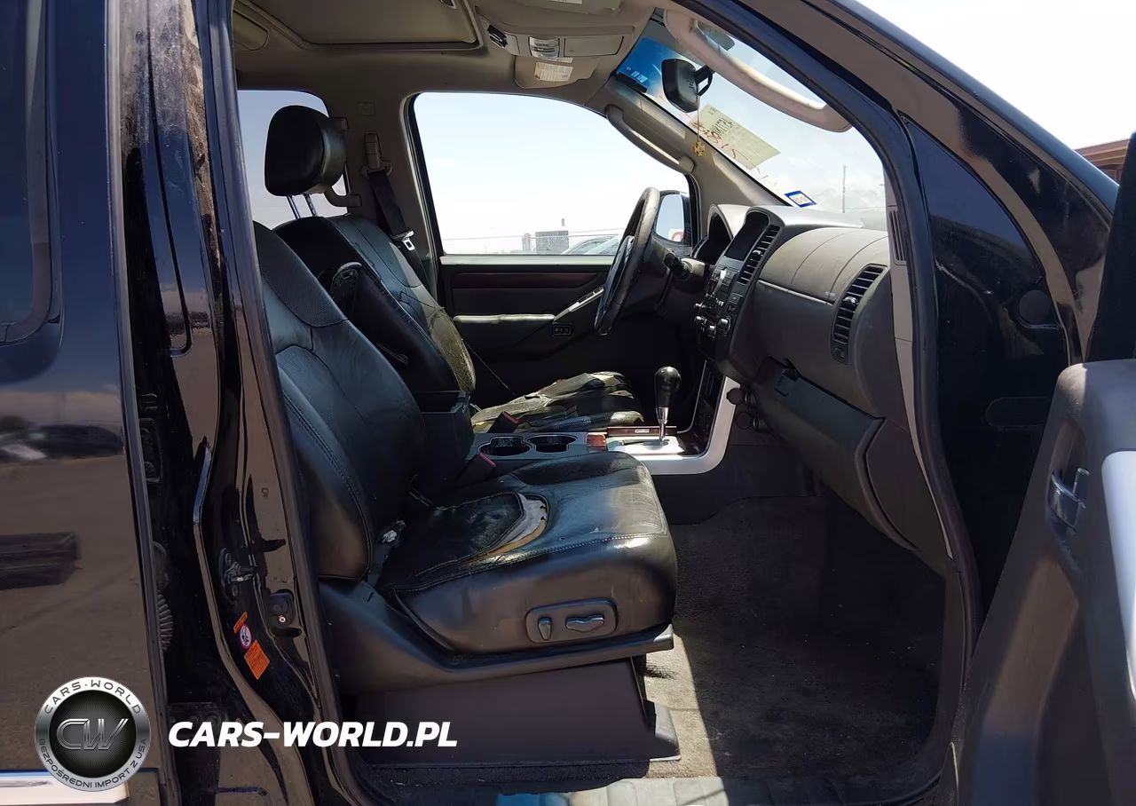 2008 Nissan Pathfinder Le V8 VIN:5N1BR18A78C632064 - 5