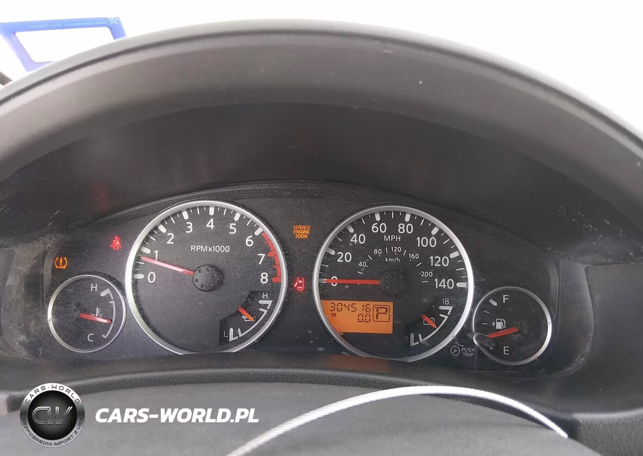 2008 Nissan Pathfinder Le V8 VIN:5N1BR18A78C632064 - 7