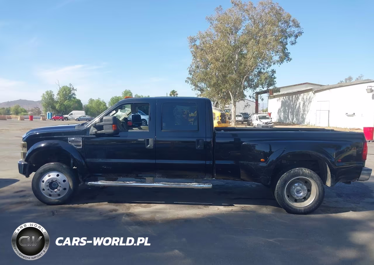 2008 Ford F-450 King Ranch-Lariat-Xl-Xlt VIN:1FTXW43RX8EC00378 - 15