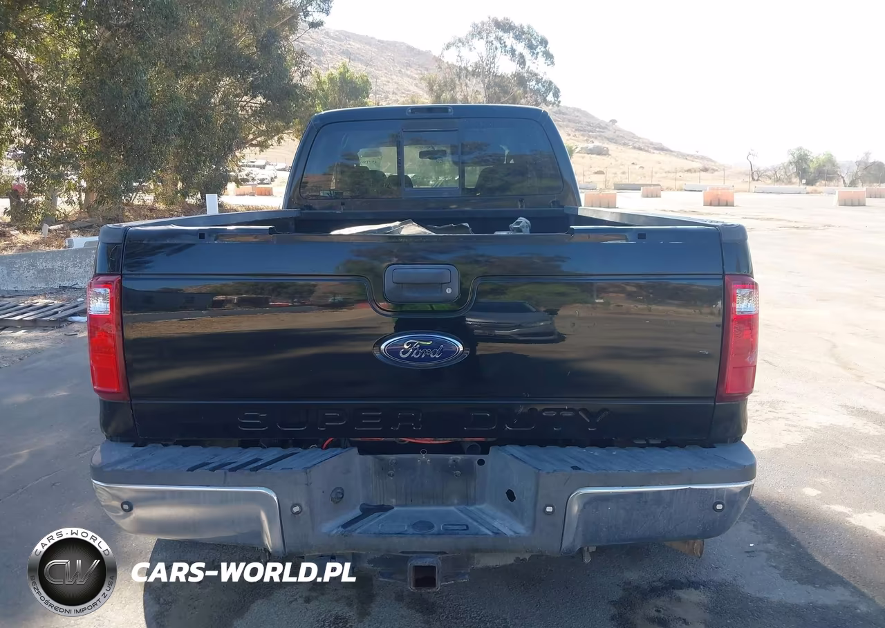 2008 Ford F-450 King Ranch-Lariat-Xl-Xlt VIN:1FTXW43RX8EC00378 - 16