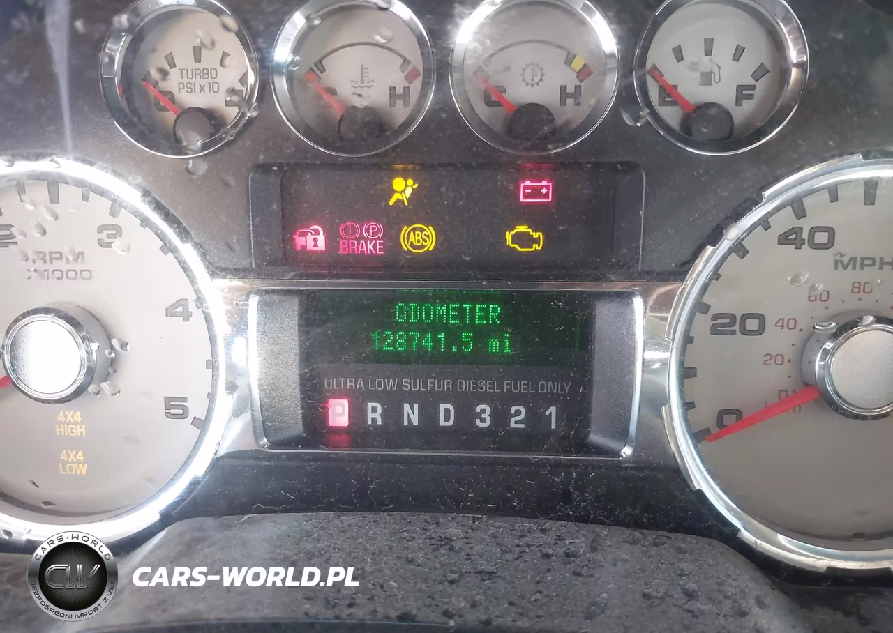 2008 Ford F-450 King Ranch-Lariat-Xl-Xlt VIN:1FTXW43RX8EC00378 - 5