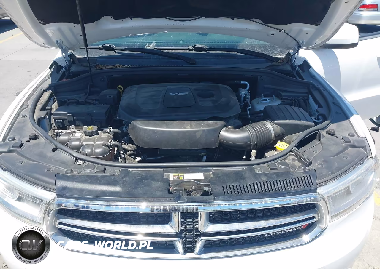 2016 Dodge Durango Sxt VIN:1C4RDHAG4GC459675 - 10