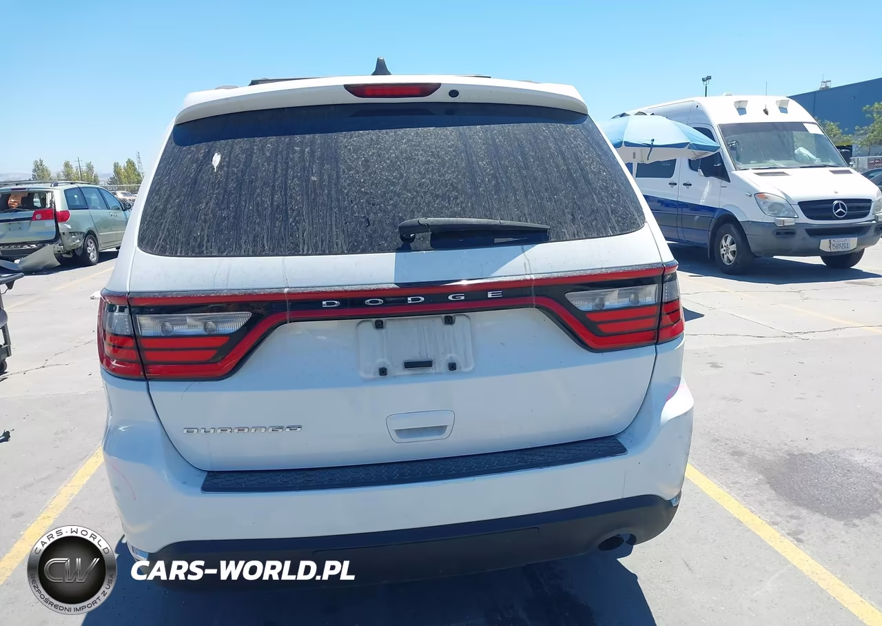 2016 Dodge Durango Sxt VIN:1C4RDHAG4GC459675 - 17