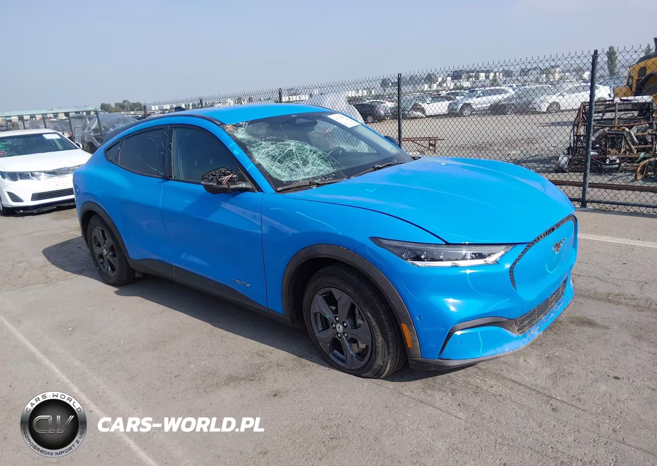 2023 Ford Mustang Mach-E Select – zdjęcie 1 z 19