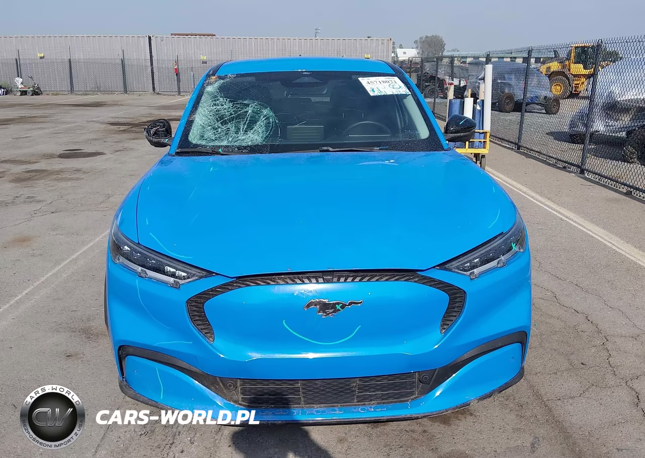 2023 Ford Mustang Mach-E Select VIN:3FMTK1RMXPMA15286 - 12