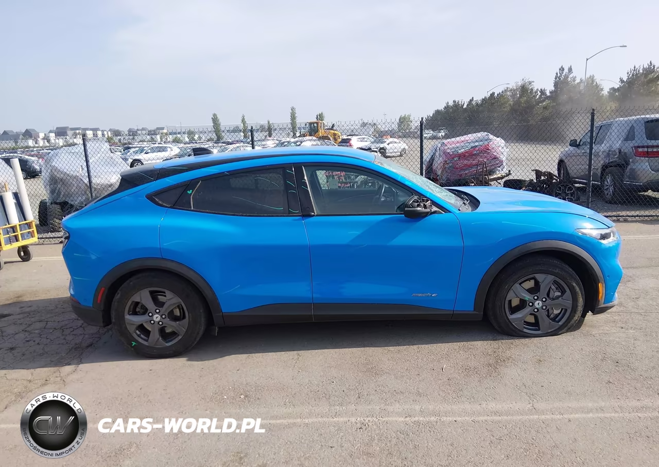 2023 Ford Mustang Mach-E Select VIN:3FMTK1RMXPMA15286 - 13