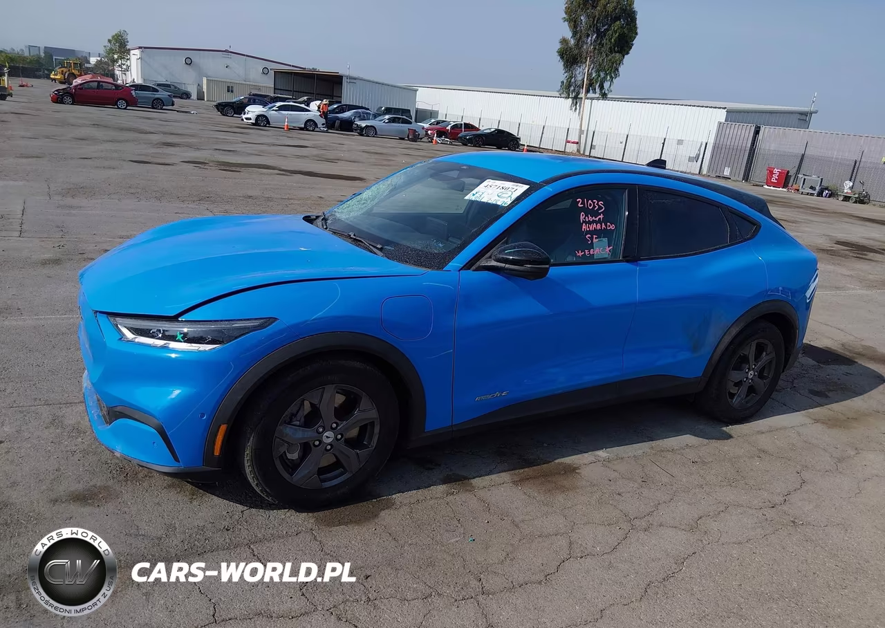 2023 Ford Mustang Mach-E Select VIN:3FMTK1RMXPMA15286 - 14