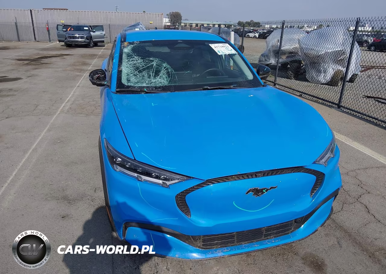 2023 Ford Mustang Mach-E Select VIN:3FMTK1RMXPMA15286 - 6