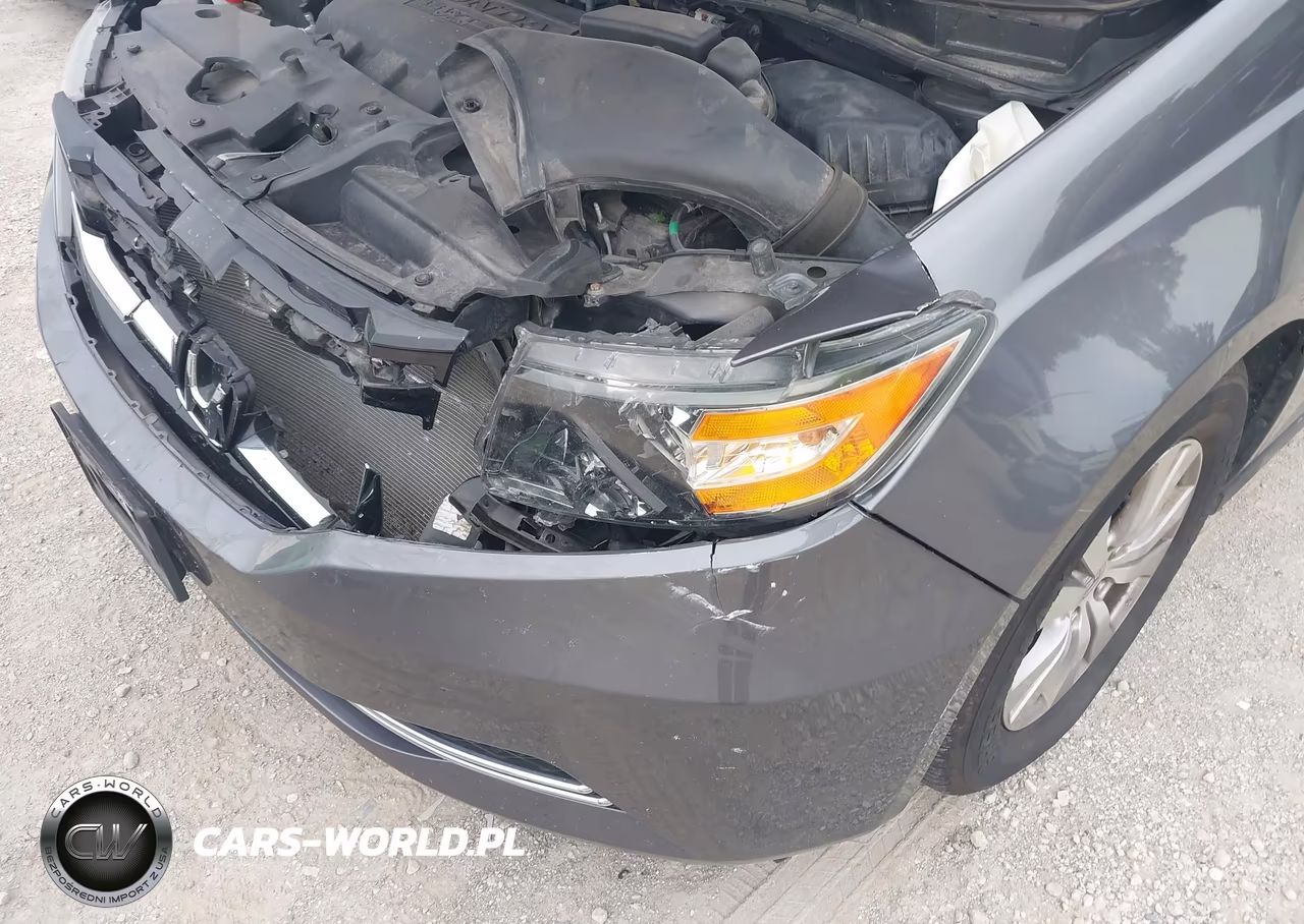 2016 Honda Odyssey Se VIN:5FNRL5H31GB130424 - 6