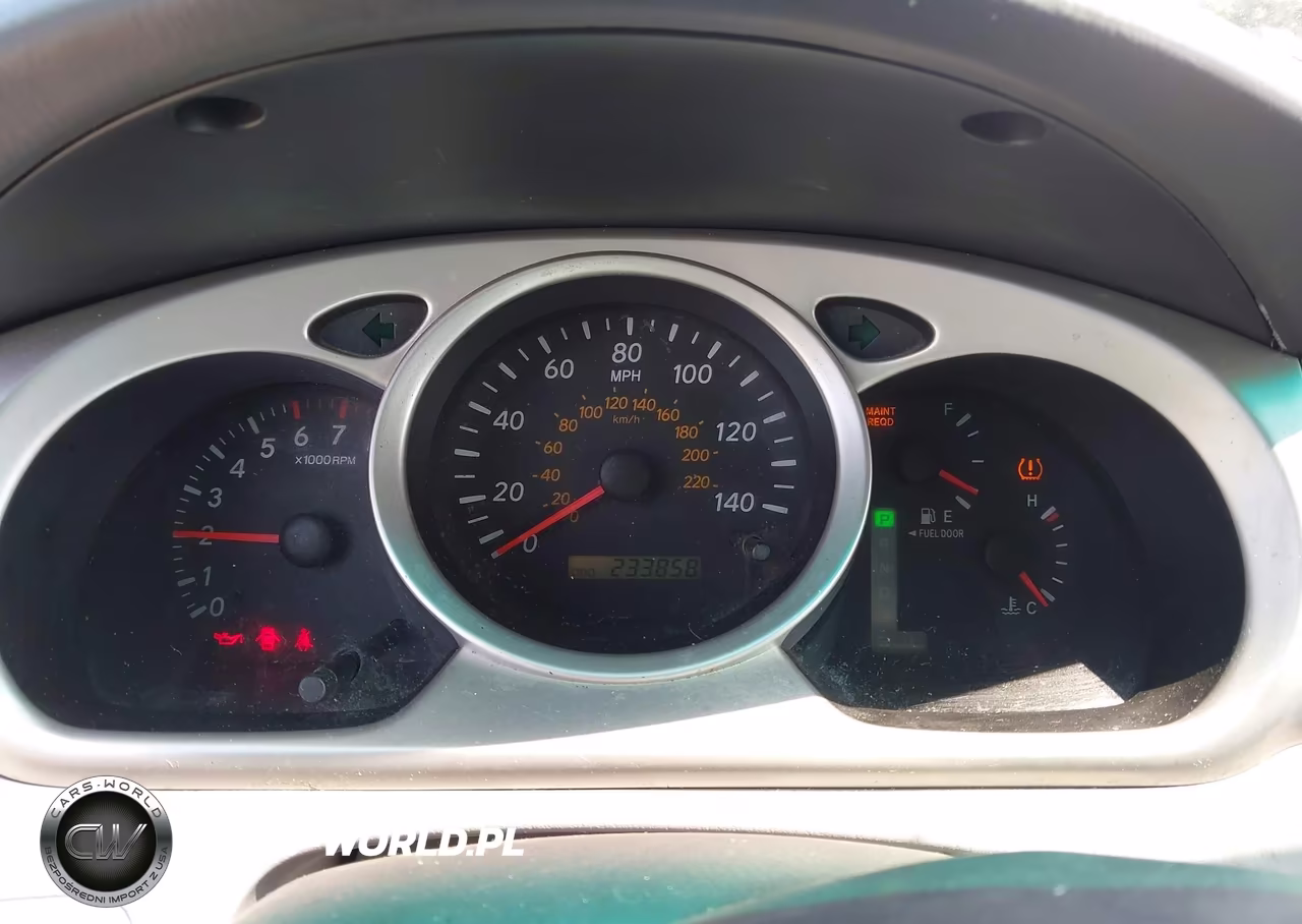 2005 Toyota Highlander V6 VIN:JTEDP21A150082565 - 7