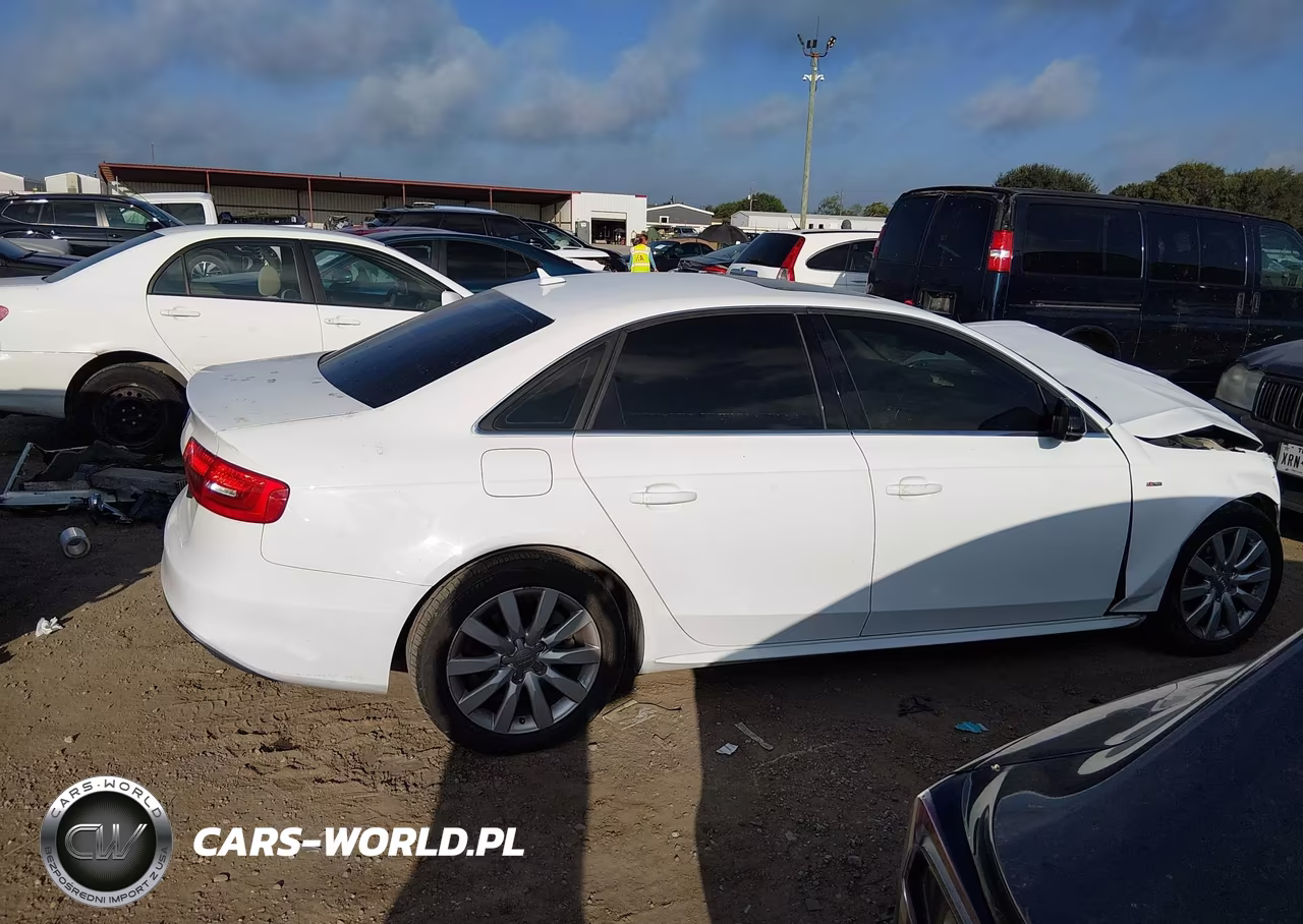 2015 Audi A4 2.0T Premium VIN:WAUAFAFL1FA027332 - 14