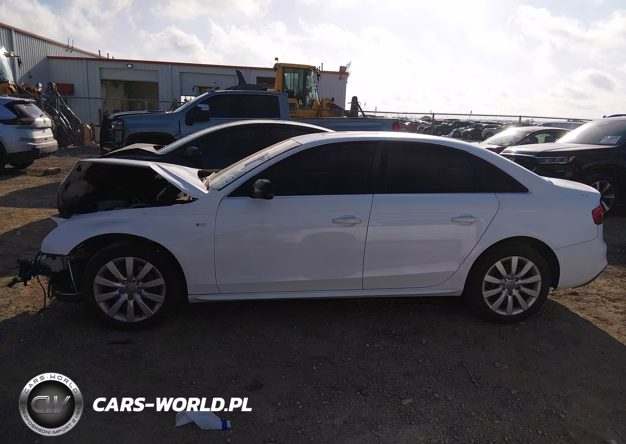 2015 Audi A4 2.0T Premium VIN:WAUAFAFL1FA027332 - 15