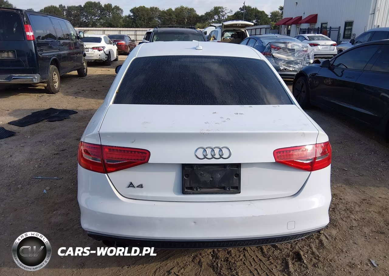 2015 Audi A4 2.0T Premium VIN:WAUAFAFL1FA027332 - 17