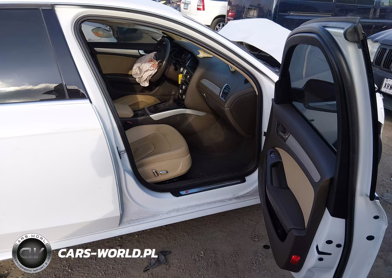 2015 Audi A4 2.0T Premium VIN:WAUAFAFL1FA027332 - 5