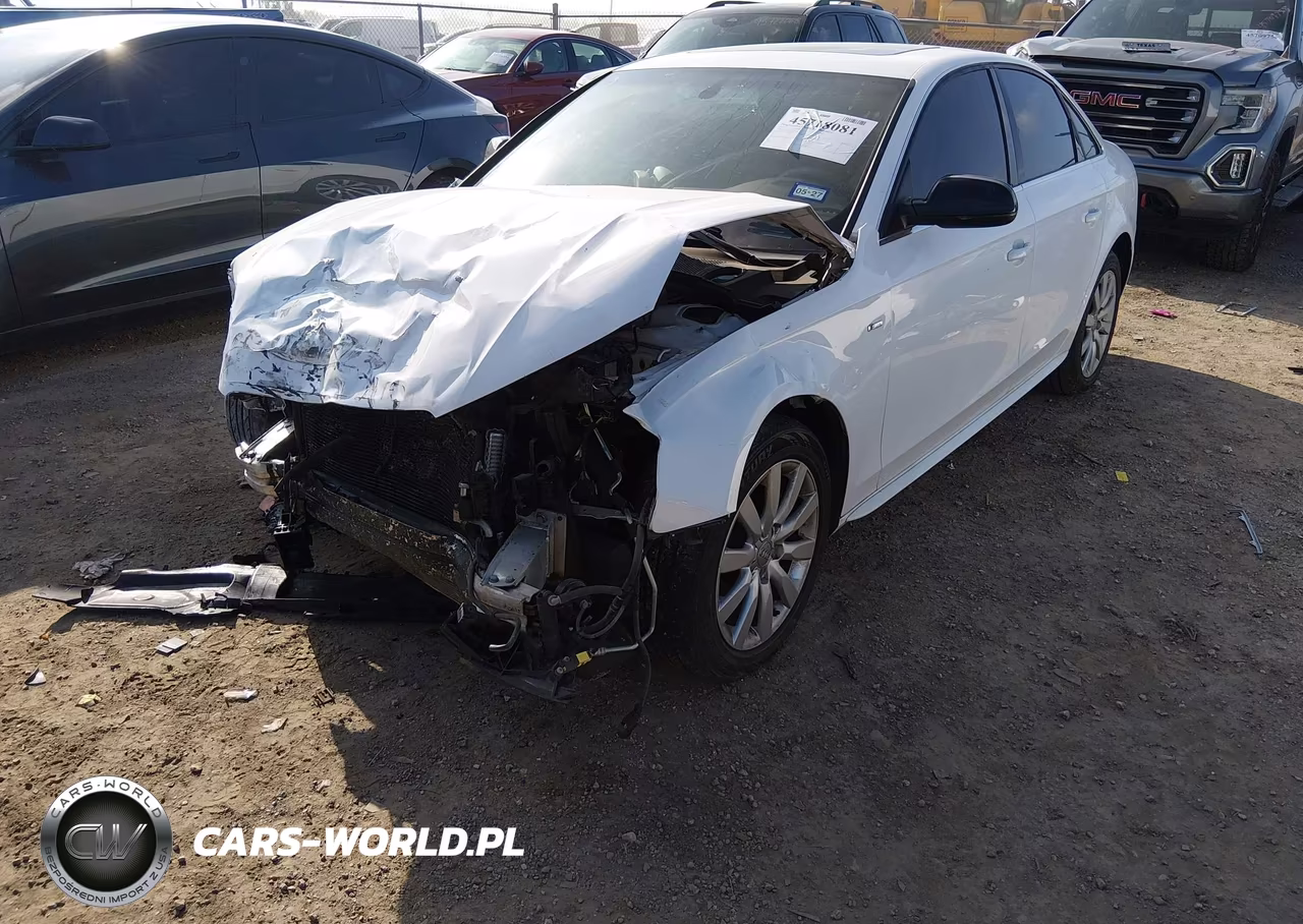 2015 Audi A4 2.0T Premium VIN:WAUAFAFL1FA027332 - 6
