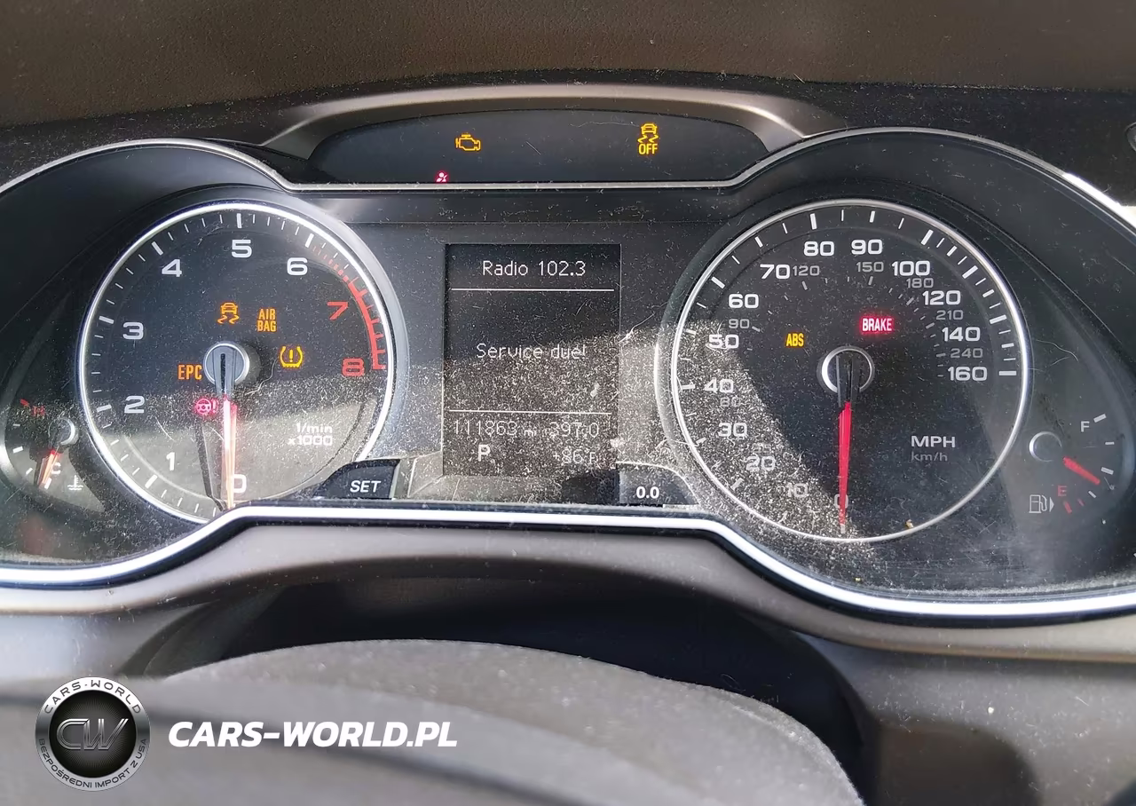 2015 Audi A4 2.0T Premium VIN:WAUAFAFL1FA027332 - 7