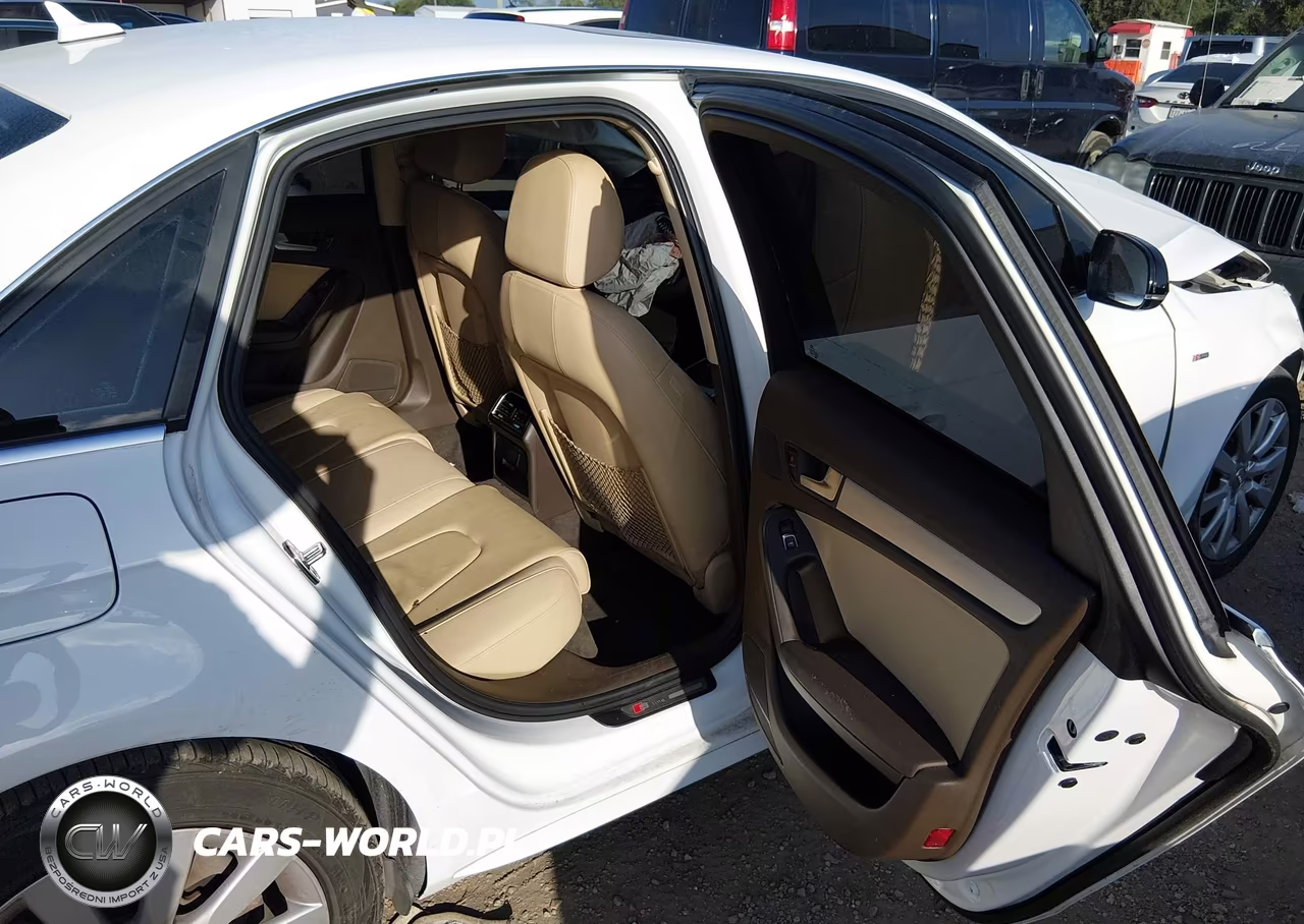 2015 Audi A4 2.0T Premium VIN:WAUAFAFL1FA027332 - 8