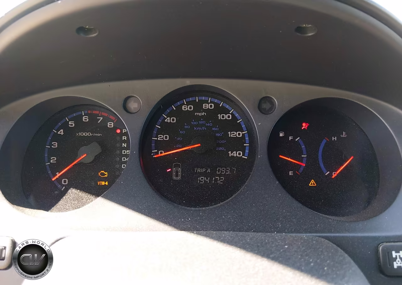 2005 Acura Mdx VIN:2HNYD18845H526040 - 7