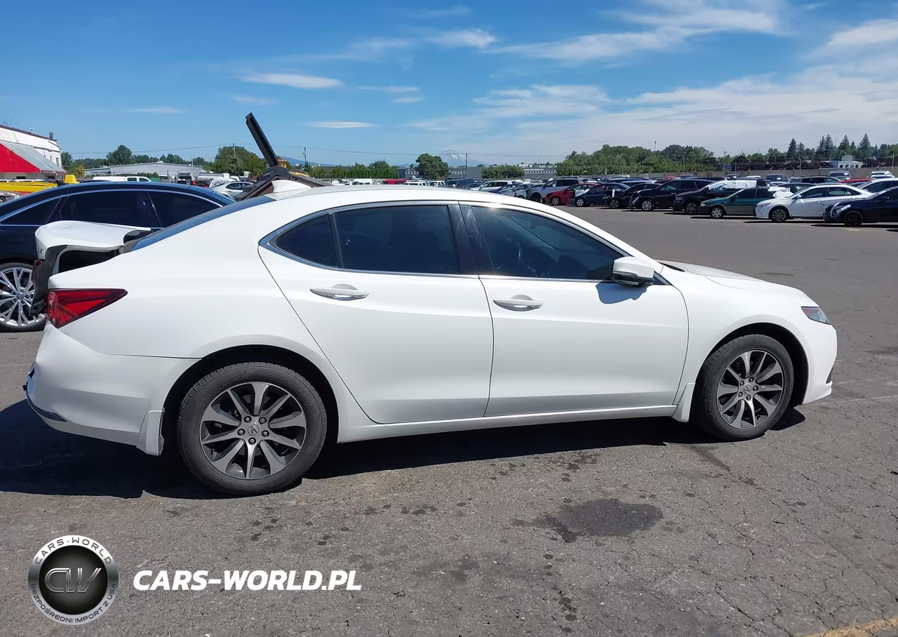 2015 Acura Tlx Tech VIN:19UUB1F50FA022900 - 13
