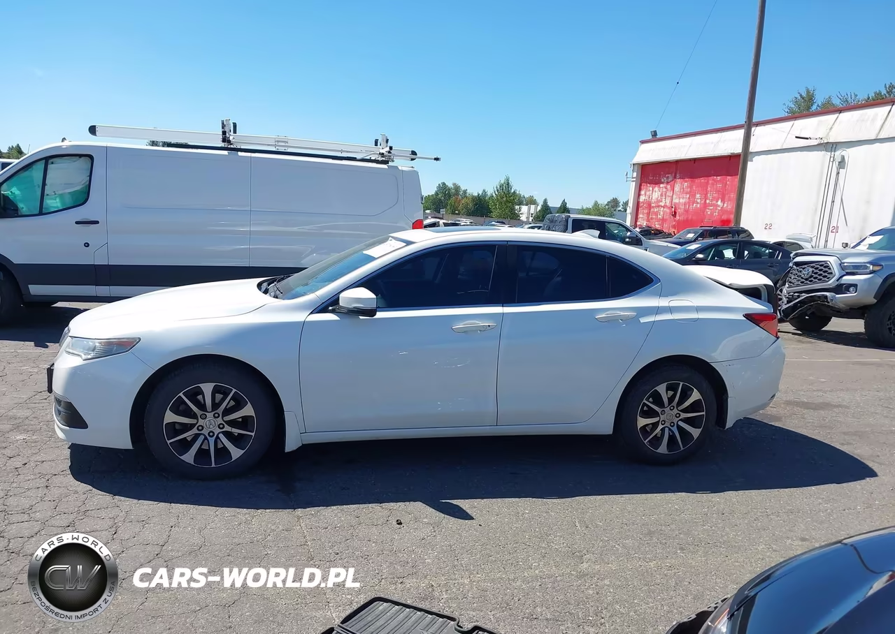 2015 Acura Tlx Tech VIN:19UUB1F50FA022900 - 14